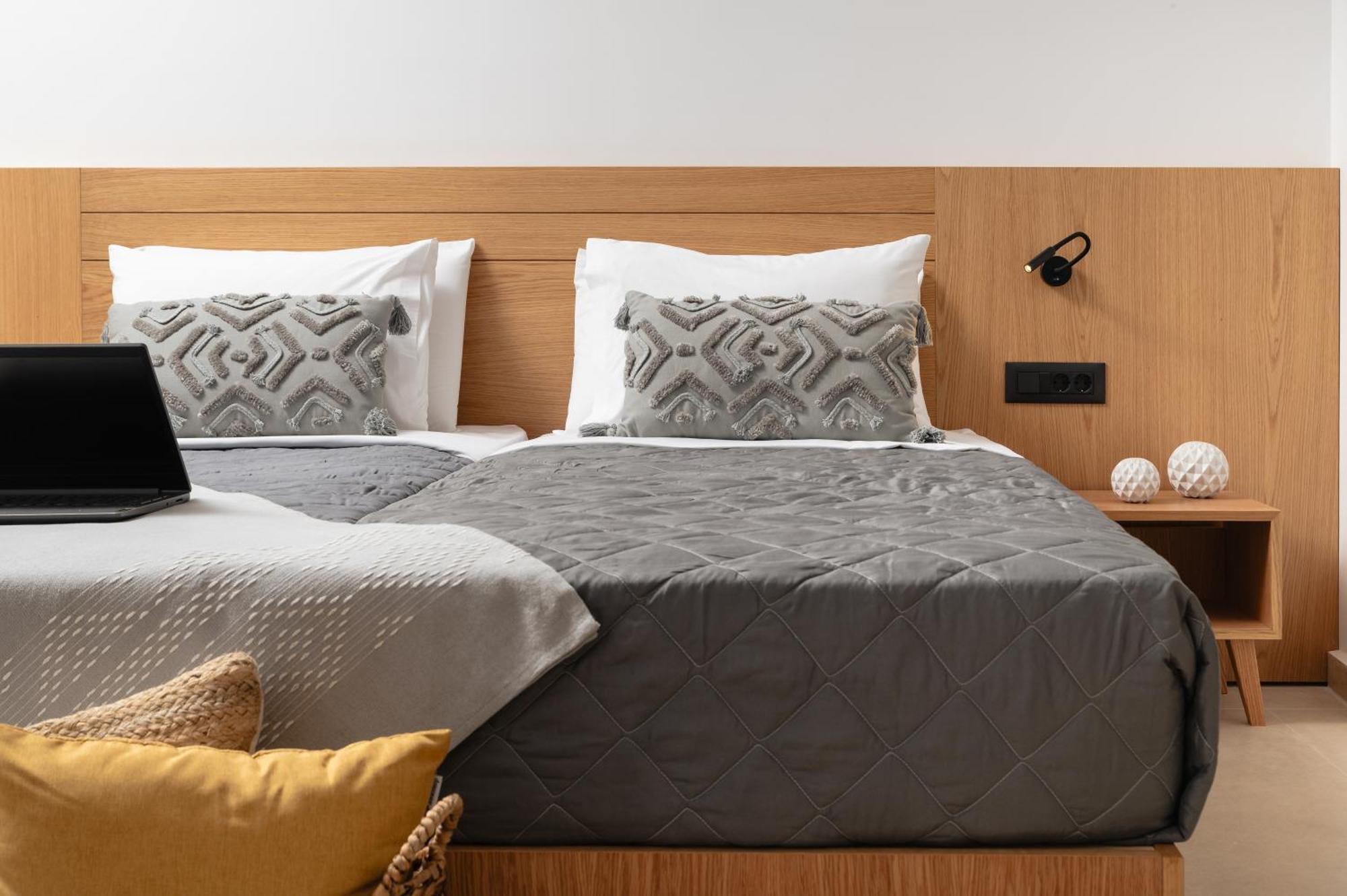 Elia City Apartments Chania  ภายนอก รูปภาพ