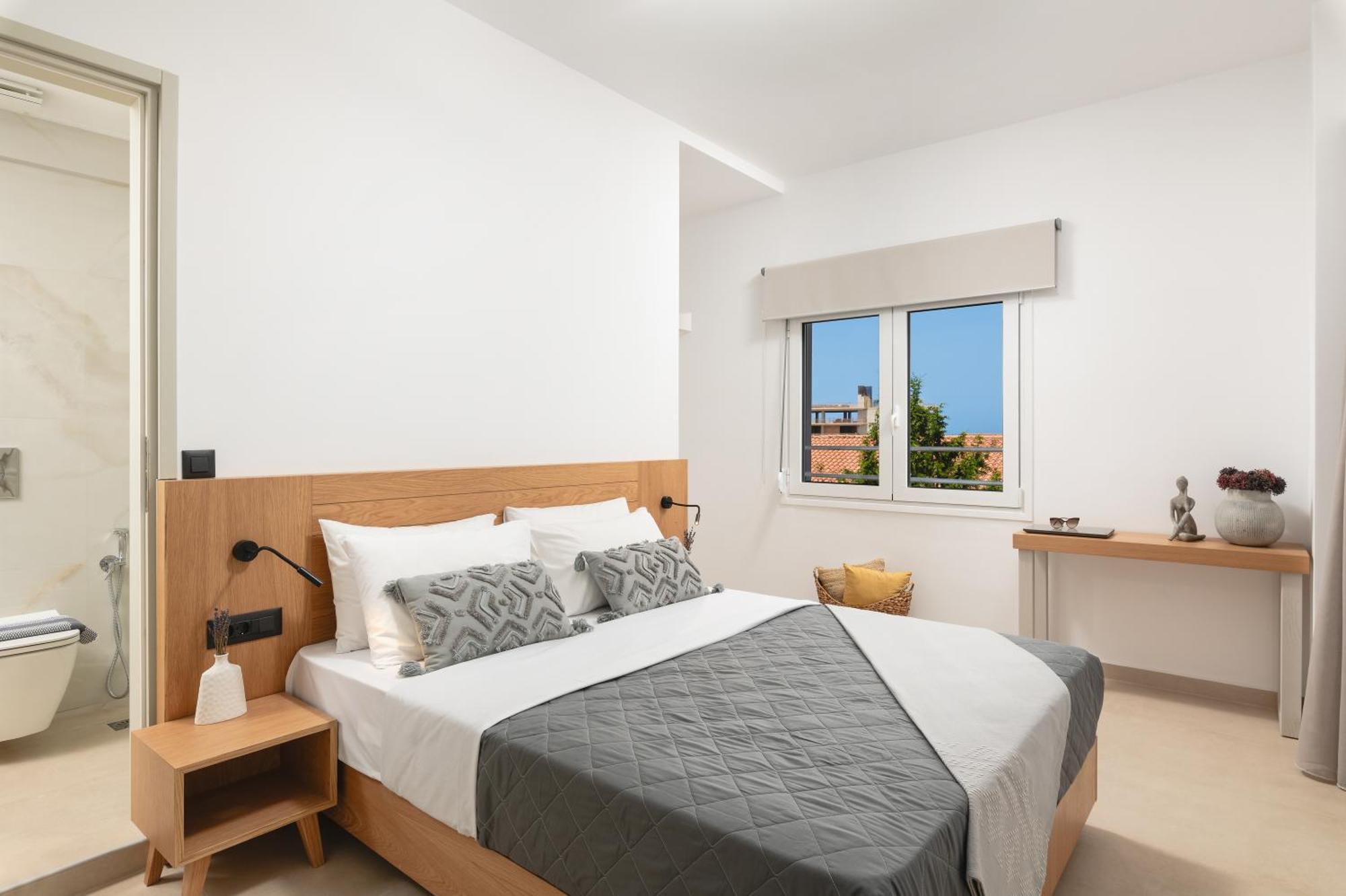Elia City Apartments Chania  ภายนอก รูปภาพ